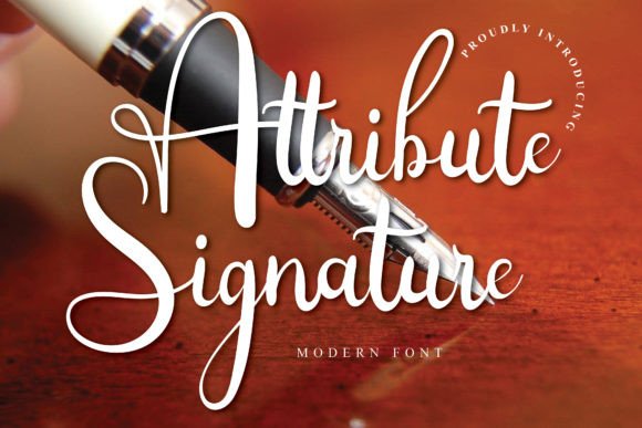 Attribute Signature: A Comprehensive Evaluation for Designers