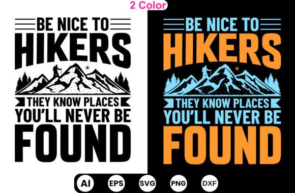Hiking Mountain T Shirt Design: A Versatile Tool for Creatives and Entrepreneurs