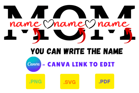 Mom SVG, Mother Svg Mother's Day SVG: A Versatile Design for Creative Projects