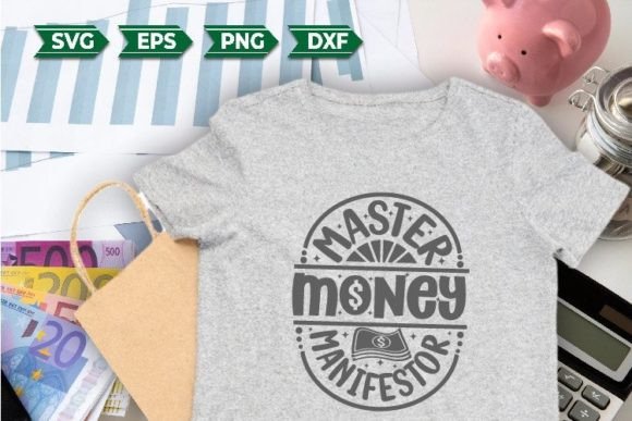 Monetizing Creativity: The Strategic Value of the Money Quotes SVG Master Money Manifest for Modern Makers