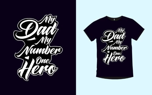 My Dad My Number One Hero: A Tribute to Fatherhood and Creative Expression