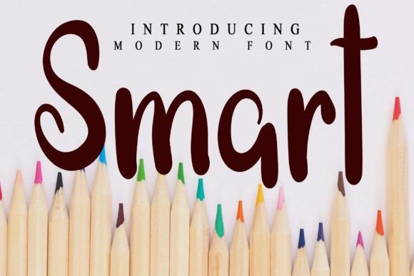 Smart Font: Elevate Your Design Projects Instantly