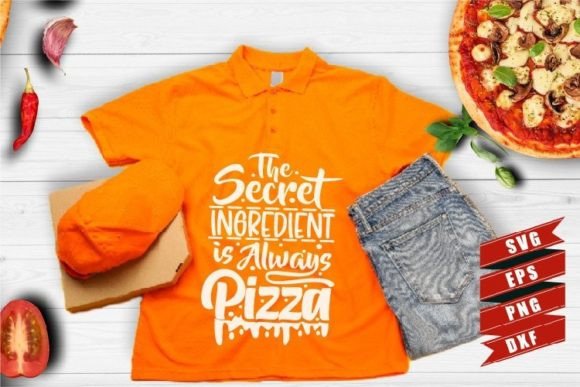 Unlocking Creativity with Pizza Quotes SVG the Secret Ingredient